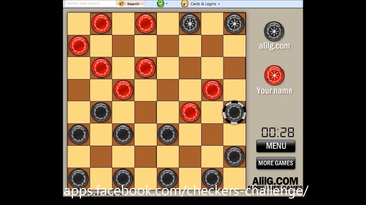 Checkers On Facebook YouTube Checkers on facebook youtube