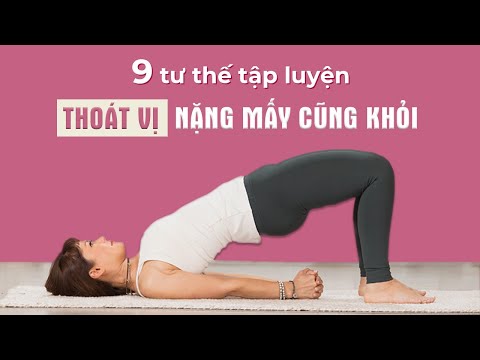 Đánh Giá Thoát Vị Đĩa Đệm Có Tập Yoga Được Không? 9 Động Tác Thoát Vị Đĩa Đệm Nặng Mấy Cũng Khỏi