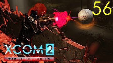 THE KIRA SHOW - Part 56 - XCOM 2 WoTC Legend With Mods