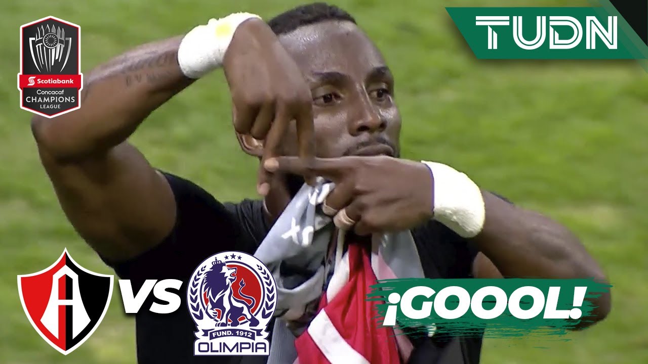¡SE ACABÓ! Quiñones firma la REMONTADA | Atlas 4-0 Olimpia ...