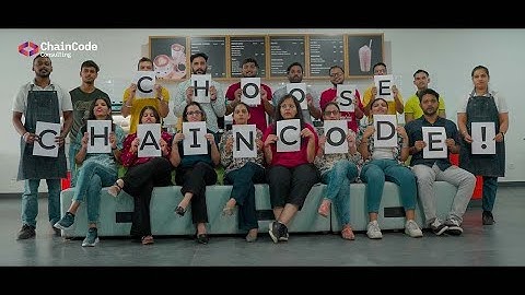 Life at ChainCode | Office Workspace