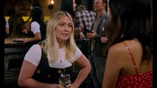 88 First Dates Scene (Hilary Duff) - How I Met Your Father (2022)