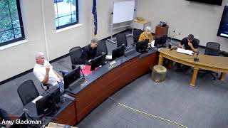 Commissioner & Drainage Board Meeting, October 13, 2026