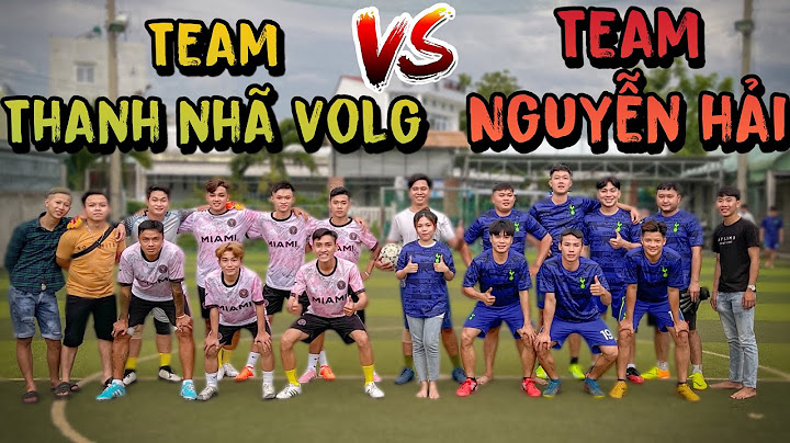 Cuộc Hành Trình Gian Nan Đến Nhà Anh Nguyễn Hải…/ Và Chiến Giao Hữu Bóng Đá Của Hai Team !!