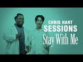 「Stay With Me」を一発撮りで演奏 クリス・ハートとyas nakajima | SESSIONS : ハーモニーミュージックシリーズ