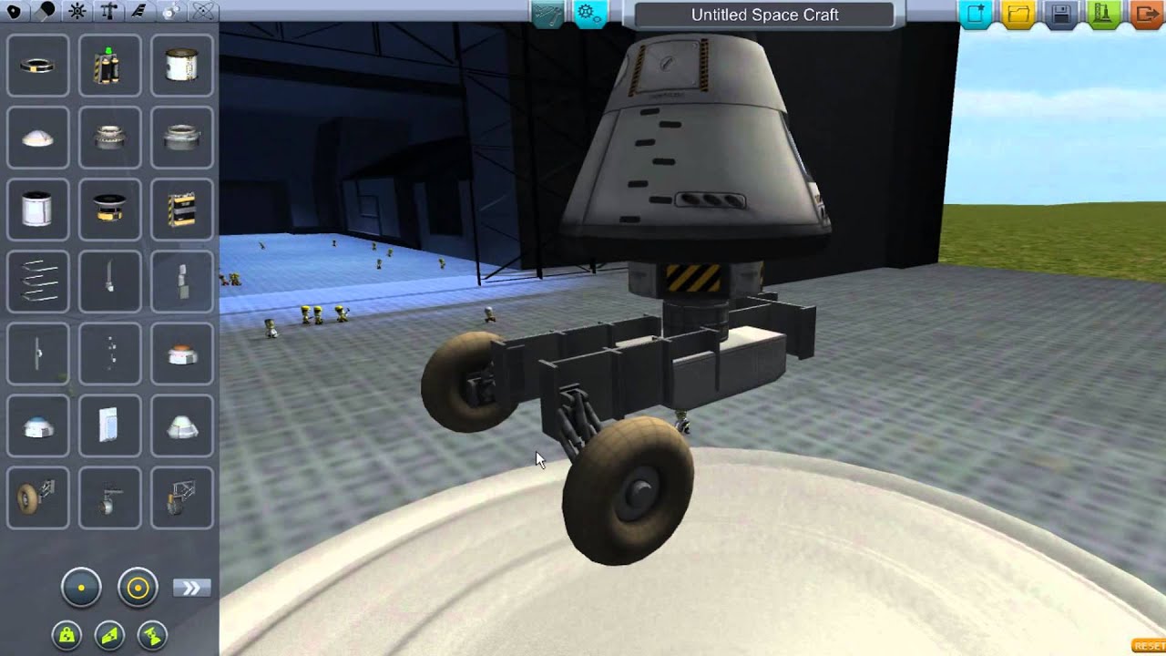 Kerbal Space Rover Controls , Feline Utility Rovers – PUWOW