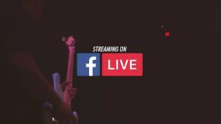 We re going LIVE