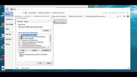 How to fix problem with wireless adapter in windows 10