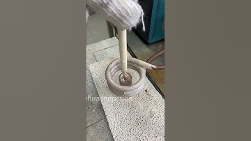 brass solder#induction #heating #welding #machine