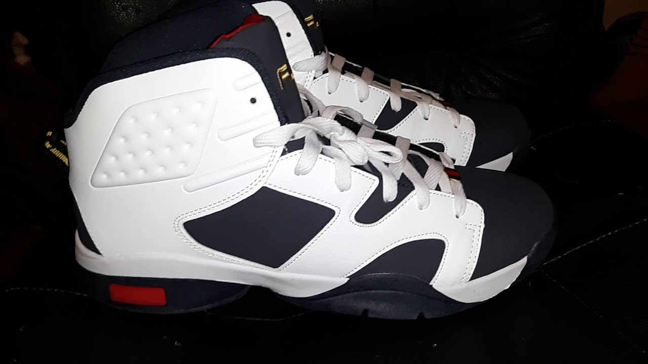 fubu jordan 6