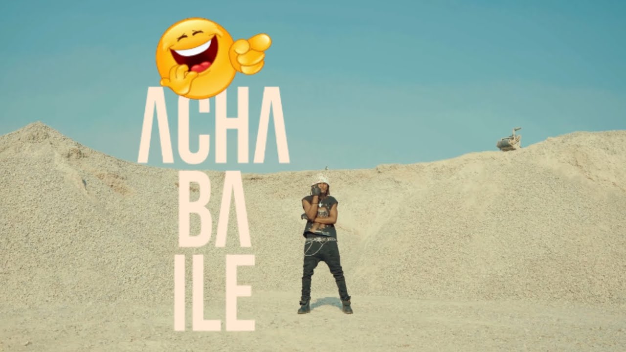 Acha ba ile — MC AKA 47 (Clip Officiel)
