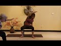 1 hr chair yoga to loosen up your back stretching the diamond with sherry zak morris ciayt