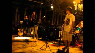 HardTime- concerto Bar da Piscina Vila Flor 16/7/ 2011- part 6