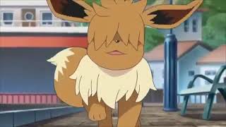 Eevee sings [Fragment from Pokémon Sun and Moon]