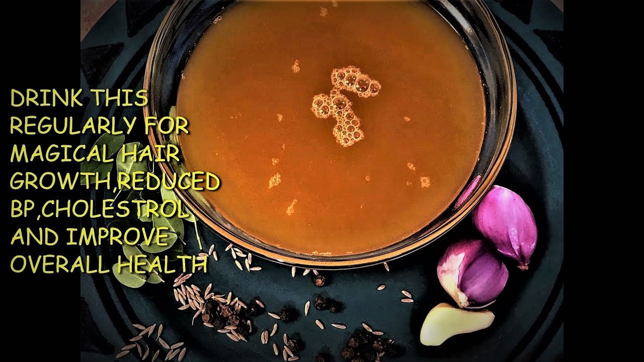 MURUNGAKEERAI SOUP|HEALTHY MORINGA LEAVES SOUP|WITHOUT DAL AND OIL - YouTube