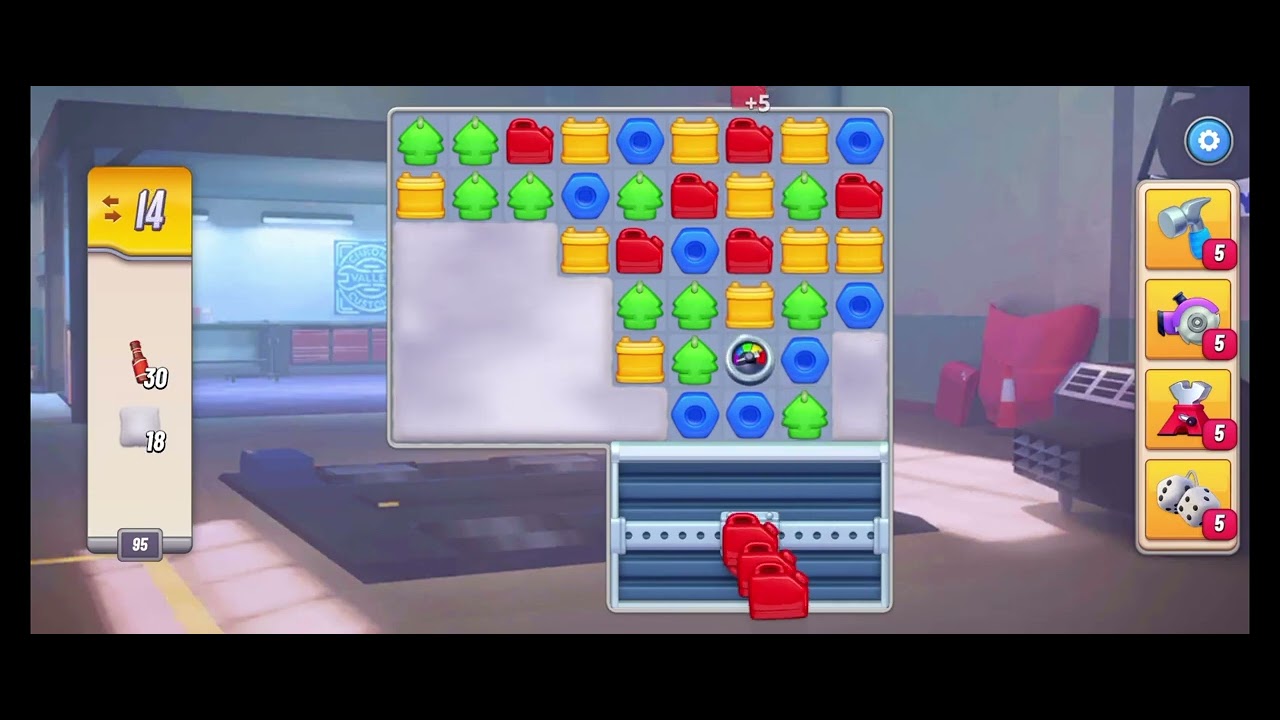 Chrome Valley Customs Level 95 no boosters | PuzzledCubes.site