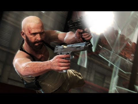 Max Payne 3 - Game Review - Max Payne 3 - Game Review