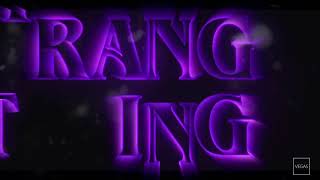 Stranger things 4 Intro-Into The Dark