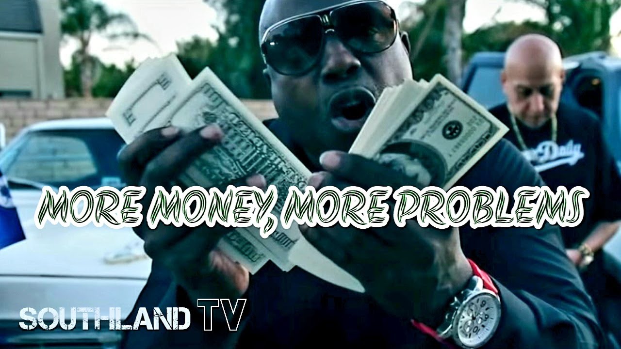 Southland Gangsters - More Money More Problems ft Cold 187um (Official Music Video)