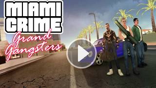 Miami Crime: Grand Gangsters (by BMG IT corp) / Android Gameplay HD screenshot 2