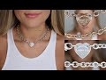 HOW TO CLEAN YOUR STERLING SILVER JEWELRY AT HOME