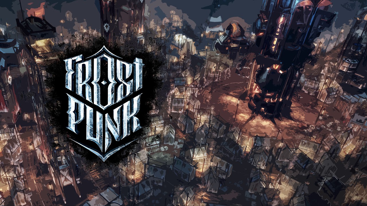 frostpunk ost