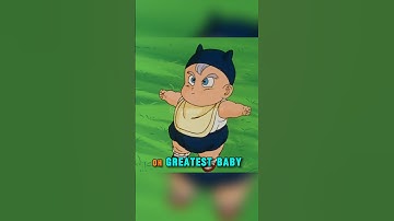 Baby Trunks First Steps.