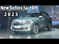 kia Seltos facelift in india | इसमें और क्या खास है | #seltosfacelift