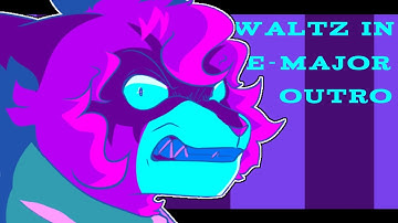 Waltz in E-Major | MAP Outro (AITSF) !SPOILERS! (Flashing)