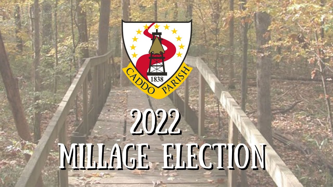2022 Parish of Caddo Election Video YouTube
