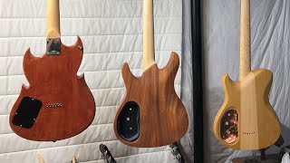 Guitar Necks: Bolt-In vs Set-In vs Neck Through