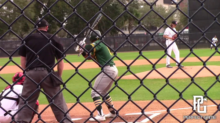 LHP Michael Giacone (Jr.), North Greenville, 2019 ...