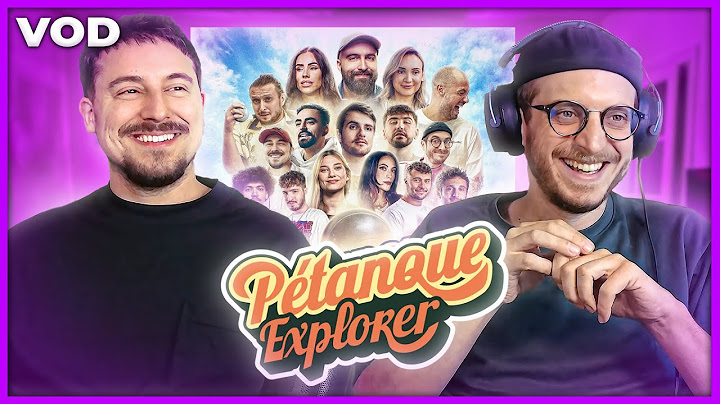 Débrief du Pétanque Explorer par les VRAIS gagnants - Aurélien Préveaux VOD NON OFFICIEL