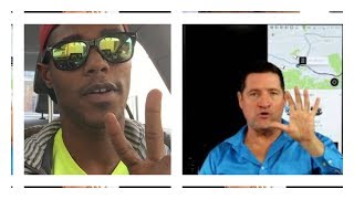 #Deleteuber - Jermaine / Rideshare Professor - My Thoughts!