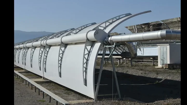 Concentrated Solar Power Technologies (CSP)