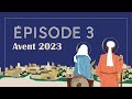 Le Salut dans la Crèche 🎄 (Série de l'Avent 3/4)