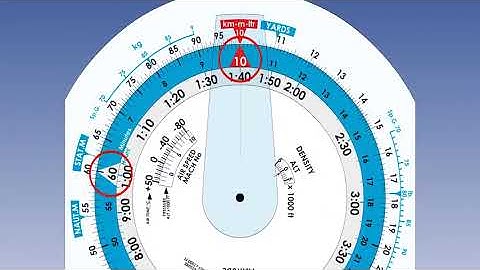 16 Navigation Computers   The Circular Slide Rule Introduct