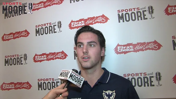Brock McLeod returns to Halifax