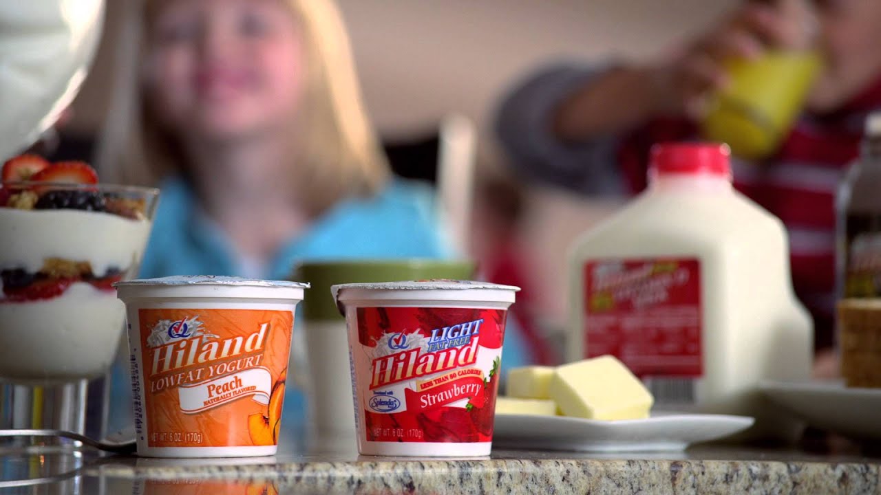 Hiland Dairy "Your Dairy" 30 TV Fayetteville/Little Rock YouTube