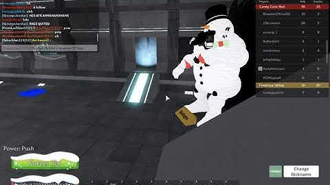 Invisible Fling Exploiter