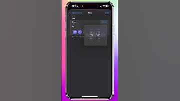 How to Schedule Do Not Disturb on iPhone 🌙