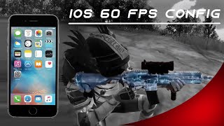 60 FPS DESTEKLEMEYEN IOS CİHAZLARA CONFİG !!