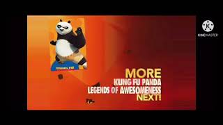 Nicktoons Up Next More Kung Fu Panda Legends Of Awesomeness Weekend Recreation