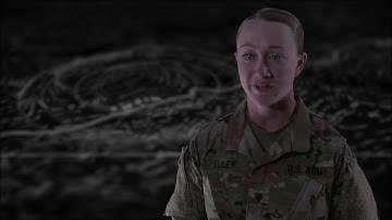 Army MOS 35G Geospatial Intelligence Imagery Analyst