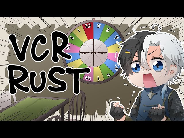 【VCR Rust】成り上がりだろ【Kamito】