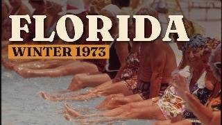 Christmas 1973: The Gas Crisis Road Trip to Old Florida