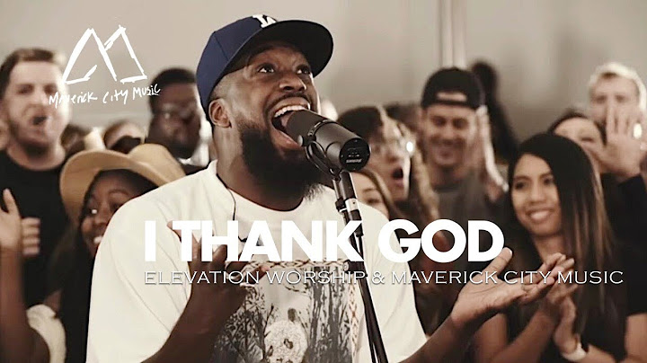 I Thank God, Jireh, Refiner... (feat. Maverick City Music & Elevation Worship) | BEST TRIBL 2025