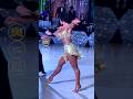 Austin &amp; Liza - Jive latin dance #shorts