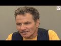 The Karate Kid Cobra Kai Sensei - Martin Kove Interview