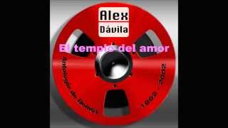 Alex Davila - El templo del amor